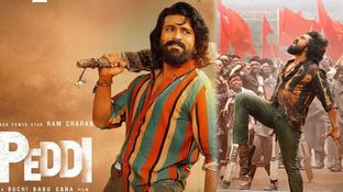 Peddi Box Office: పెద్ది డిజాస్టర్ కలెక్షన్లు.. పీకల్లోతు నష్టాల నుంచి బయటపడాలంటే? 