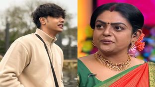 అమ్మా! నిన్ను మిస్ అవుతున్నా.. కొడుకు మాటలకు వంటలక్క కంటతడి అమ్మా! నిన్ను మిస్ అవుతున్నా.. కొడుకు మాటలకు వంటలక్క కంటతడి
