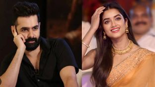 ఓ వైపు భాగ్యశ్రీ బోర్సేతో డేటింగ్ రూమర్స్? రామ్ పోతినేనిపై ఇష్టాన్ని బయటపెట్టిన మరో హీరోయిన్! ఓ వైపు భాగ్యశ్రీ బోర్సేతో డేటింగ్ రూమర్స్? రామ్ పోతినేనిపై ఇష్టాన్ని బయటపెట్టిన మరో హీరోయిన్!