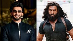రణవీర్ సింగ్ రెమ్యూనరేషన్ అన్ని కోట్లా? ప్రభాస్, షారుక్, బన్నీ రికార్డులు బ్రేక్! రణవీర్ సింగ్ రెమ్యూనరేషన్ అన్ని కోట్లా? ప్రభాస్, షారుక్, బన్నీ రికార్డులు బ్రేక్!