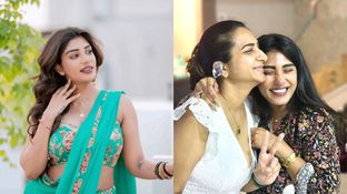ఆ రూమర్స్కు చెక్.. ప్రేమ, పెళ్లిపై క్లారిటీ ఇచ్చిన రేఖా వాణి కుమార్తె సుప్రిత! ఆ రూమర్స్కు చెక్.. ప్రేమ, పెళ్లిపై క్లారిటీ ఇచ్చిన రేఖా వాణి కుమార్తె సుప్రిత!
