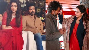 Trisha - Vijay: విజయ్తో త్రిషా కృష్ణన్ బ్రేకప్? దళపతితో బంధానికి అలా ఫుల్స్టాప్? Trisha - Vijay: విజయ్తో త్రిషా కృష్ణన్ బ్రేకప్? దళపతితో బంధానికి అలా ఫుల్స్టాప్?