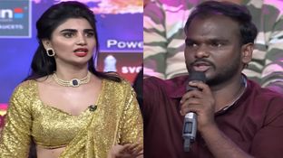 ఇమ్మాన్యుయేల్ మాటలతో వర్ష హార్ట్ బ్రేక్... కన్నీటితో షో నుంచి వాకౌట్ ఇమ్మాన్యుయేల్ మాటలతో వర్ష హార్ట్ బ్రేక్... కన్నీటితో షో నుంచి వాకౌట్