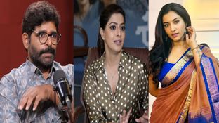 వరలక్ష్మీ శరత్ కుమార్ వివాదంలోకి యాంకర్ విష్ణుప్రియ... డైరెక్టర్ స్ట్రాంగ్ రియాక్షన్ వరలక్ష్మీ శరత్ కుమార్ వివాదంలోకి యాంకర్ విష్ణుప్రియ... డైరెక్టర్ స్ట్రాంగ్ రియాక్షన్