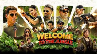 Welcome to The Jungle Advance Booking: గ్రాండ్&zwnj;గా వెల్&zwnj;కమ్ టు ది జంగిల్ బుకింగ్స్.. అక్షయ్ మూవీకి ఎన్ని కోట్లు