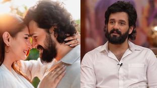 నా భార్యకు ఎప్పుడో చెప్పా.. కొడుకు పుడితే.. మనసులో కోరిక బయటపెట్టిన అఖిల్! నా భార్యకు ఎప్పుడో చెప్పా.. కొడుకు పుడితే.. మనసులో కోరిక బయటపెట్టిన అఖిల్!