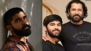 హీరో విక్రమ్ కొడుకుపై ఫిర్యాదు.. కొత్త చిక్కుల్లో ధృవ్ విక్రమ్.. హీరో విక్రమ్ కొడుకుపై ఫిర్యాదు.. కొత్త చిక్కుల్లో ధృవ్ విక్రమ్..