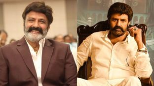 షూటింగ్ లో బాలకృష్ణకు ప్రమాదం.. జూనియర్ ఎన్టీఆర్ ఎమోషనల్ ట్వీట్ షూటింగ్ లో బాలకృష్ణకు ప్రమాదం.. జూనియర్ ఎన్టీఆర్ ఎమోషనల్ ట్వీట్