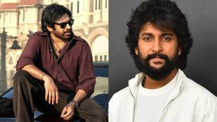 పవన్ కళ్యాణ్ కోసం నానికి షాక్!.. సుజీత్ ప్లానింగ్ అదేనా?