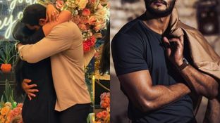 సైలెంట్గా టాలీవుడ్ హీరో ఎంగేజ్మెంట్.. న్యూజిలాండ్లోనే ఘనంగా వివాహం! సైలెంట్గా టాలీవుడ్ హీరో ఎంగేజ్మెంట్.. న్యూజిలాండ్లోనే ఘనంగా వివాహం!