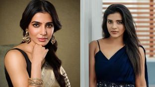 100 కోట్లు ఆషామాషీ కాదు.. సమంతపై ఐశ్వర్య రాజేష్ కామెంట్స్ 100 కోట్లు ఆషామాషీ కాదు.. సమంతపై ఐశ్వర్య రాజేష్ కామెంట్స్