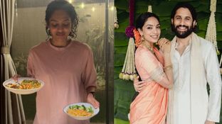 పెళ్లై రెండేళ్ల తర్వాత నాగచైతన్య కోసం శోభిత.. ట్రోల్ చేస్తున్నావా? అంటూ