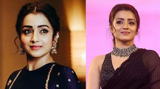 మూడుసార్లు అదే తప్పు.. త్రిష ఆగ్రహం.. అసలు ఏం జరిగిందంటే? మూడుసార్లు అదే తప్పు.. త్రిష ఆగ్రహం.. అసలు ఏం జరిగిందంటే?