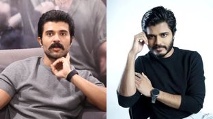 విజయ్ దేవరకొండ ఔట్.. ఆనంద్ దేవరకొండ ఇన్.. నాగవంశీ మాస్టర్ ప్లాన్?