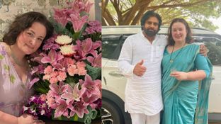మెగా ఫ్యాన్స్&zwnj;కు పవన్ కళ్యాణ్ భార్య రిక్వెస్ట్.. అలా పిలవొద్దంటూ..