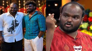 సొంత అన్నకి అలా శత్రువునయ్యా... బిగ్బాస్ ఇమ్మాన్యుయేల్ కంటతడి సొంత అన్నకి అలా శత్రువునయ్యా... బిగ్బాస్ ఇమ్మాన్యుయేల్ కంటతడి