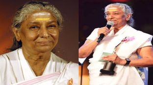 ప్లే బ్యాక్ సాంగ్&zwnj;లో మిమిక్రీతో అరుదైన ఘనత... అజరామరం జానకమ్మ గాత్రం!