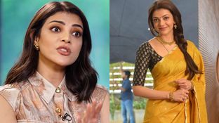 అతను నా కేరవాన్లోకి వచ్చి... భయానక సంఘటనను బయటపెట్టిన కాజల్ అగర్వాల్ అతను నా కేరవాన్లోకి వచ్చి... భయానక సంఘటనను బయటపెట్టిన కాజల్ అగర్వాల్