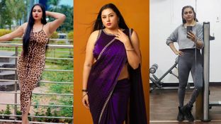 గుర్తుపట్టలేనంతగా మారిపోయిన నమిత.. బొద్దుగుమ్మ షాకింగ్ లుక్ వెనుక! గుర్తుపట్టలేనంతగా మారిపోయిన నమిత.. బొద్దుగుమ్మ షాకింగ్ లుక్ వెనుక!