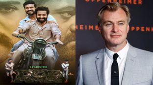 RRRపై క్రిస్టోఫర్ నోలన్ ప్రశంసలు.. రాజమౌళీ మూవీపై ది ఒడిస్సీ డైరెక్టర్ ఏమన్నారంటే? RRRపై క్రిస్టోఫర్ నోలన్ ప్రశంసలు.. రాజమౌళీ మూవీపై ది ఒడిస్సీ డైరెక్టర్ ఏమన్నారంటే?