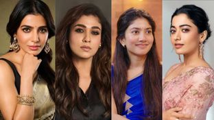 Top 10 Heroines: సమంత హవా.. నయనతారకు ఎదురుదెబ్బ.. కాజల్&zwnj;, రష్మిక, సాయిపల్లవి ర్యాంక్స్ ఇవే!