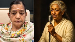 జానకి మరణంతో.. మీ కళ్లు చల్లబడ్డాయా? గాయని సుశీల షాకింగ్ వీడియో జానకి మరణంతో.. మీ కళ్లు చల్లబడ్డాయా? గాయని సుశీల షాకింగ్ వీడియో