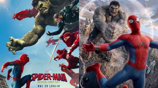 Spider Man Box Office Collections: స్పైడర్ మ్యాన్ బాక్సాఫీస్ సునామీ.. అడ్వాన్స్ బుకింగ్తో రికార్డుల సెన్సేషన్ Spider Man Box Office Collections: స్పైడర్ మ్యాన్ బాక్సాఫీస్ సునామీ.. అడ్వాన్స్ బుకింగ్తో రికార్డుల సెన్సేషన్
