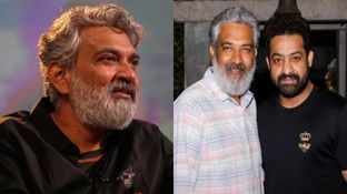 ఎన్టీఆర్తో మూవీ.. మా ఇంట్లో అలాంటి గొడవ.. 23 ఏళ్లకి బయటపెట్టిన రాజమౌళి ఎన్టీఆర్తో మూవీ.. మా ఇంట్లో అలాంటి గొడవ.. 23 ఏళ్లకి బయటపెట్టిన రాజమౌళి
