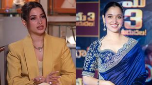 టాలీవుడ్&zwnj;పై మళ్లీ నోరు పారేసుకున్న తమన్నా.. హీరోయిన్ల పరిస్థితి దారుణంగా అంటూ..
