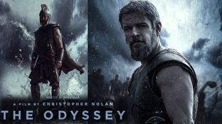 The Odyssey First Review: ది ఒడిస్సీ మూవీ ఫస్ట్ రివ్యూ The Odyssey First Review: ది ఒడిస్సీ మూవీ ఫస్ట్ రివ్యూ