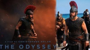 The Odyssey Day 1 Box Office: ది ఒడిస్సీ మూవీకి రికార్డు ఓపెనింగ్స్.. క్రిస్టఫర్ నోలన్ మూవీకి ఎన్ని కోట్లంటే? 