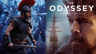 The Odyssey Critics Review: ది ఒడిస్సీ మూవీ క్రిటిక్స్ రివ్యూ The Odyssey Critics Review: ది ఒడిస్సీ మూవీ క్రిటిక్స్ రివ్యూ