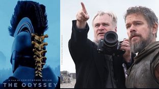 The Odyssey: రిలీజ్కు ముందే ఓటీటీలో ది ఒడిస్సీ .. భారీ హైప్తో క్రిస్టఫర్ నోలన్ ట్విస్ట్! The Odyssey: రిలీజ్కు ముందే ఓటీటీలో ది ఒడిస్సీ .. భారీ హైప్తో క్రిస్టఫర్ నోలన్ ట్విస్ట్!