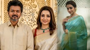 త్రిష-విజయ్ రిలేషన్పై నోటి దురుసు.. మలయాళ నటుడి సెటైర్లపై నెటిజన్ల ఆగ్రహం! త్రిష-విజయ్ రిలేషన్పై నోటి దురుసు.. మలయాళ నటుడి సెటైర్లపై నెటిజన్ల ఆగ్రహం!