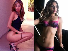 Porn स्टार की एडल्ट तस्वीरें वायरल, दिए गई न्यूड सीन, बेकाबू कर देंगी Pics