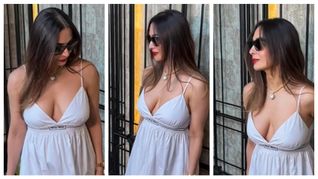 'Legends को पता है कहां फोकस करना है!' मलाइका अरोड़ा के नए लुक में घर से निकलते ही मची हाय-तौबा