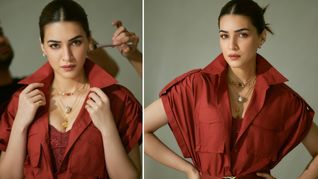 पटपड़गंज से बॉलीवुड क्वीन तक: कृति सैनन की बर्थडे वीक पर पढ़ें उनकी दमदार कहानी