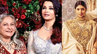 Video: अवॉर्ड फंक्शन में जया बच्चन ने अपनी बहू ऐश्वर्या को रुलाया, लोगों ने श्वेता बच्चन को खूब सुनाए ताने