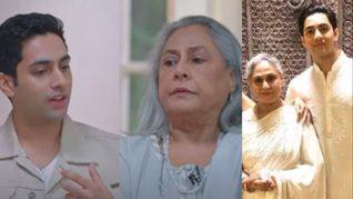 Agastya Nanda की लव लाइफ की दुश्मन बनीं Jaya Bachchan? एक्टर ने कहा वो सबसे ज्यादा सख्त हैं