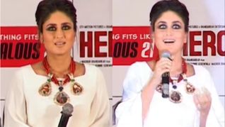 जब रिपोर्टर ने Kareena Kapoor से पूछा- 'क्या आप ही हैं बॉलीवुड की असली नैचुरल ब्यूटी?', छूटा बेबो का पसीना! 