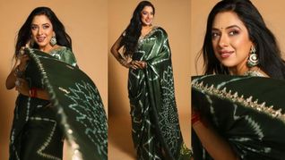 Hariyali Teej: तीज पर दिखना है कुछ हटके तो पहने अनुपमा की ये खूबसूरत साड़ियां, फिर लोग भी कहेंगे भाभी नंबर 1