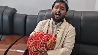 खान सर का रक्षाबंधन, 15 हजार राखियों से सुन्न पड़ा हाथ, बहनों को परोसे 156 पकवान