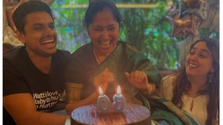 आमिर खान की बेटी आइरा ने ससुराल में सेलिब्रेट किया सासू मां का बर्थडे, 60 की उम्र में ऐसे किया खुश 