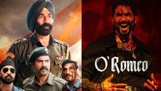 O Romeo Box Office Day 1 Prediction: क्या टूट जाएगा बॉर्डर 2 का रिकॉर्ड? शाहिद कपूर की बॉक्स पर दहाड़!