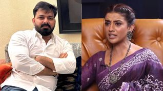 'ये सड़ा हुआ नाम, 10 जगह मुंह मारे जा रहा है..' पवन सिंह का नाम सुनते ही Akshara Singh ने खोया आपा, Video