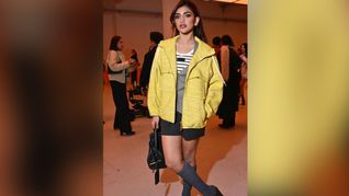 श्रीलीला की स्टाइल स्टेटमेंट से चमका मिलान फैशन वीक 2026.. लुक्स ने ढाया कहर