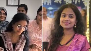 IAS Success Story: 40 की उम्र, 7वां अटेंप्ट.. दो बच्चे पालते हुए ये हाउसवाइफ बनीं IAS ऑफिसर