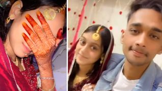 Suhagrat Viral Video: बेशर्मी की सारी हदें पार.. दुल्हे ने बनाया सुहागरात का वीडियो, इंटरनेट पर मचा बवाल!