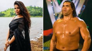 'लोग मुझे लेडी अंडरटेकर कहते हैं..' पूनम पांडे ने किया द ग्रेट खली को चैलेंज, आगे जो हुआ वो कर देगा हैरान