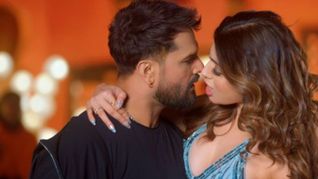 Bhojpuri New Song: Khesari Lal-Akanksha Puri ने तोड़ीं सारी हदें, नया गाना देख पत्नी चंदा भी जाएंगी शरमा...